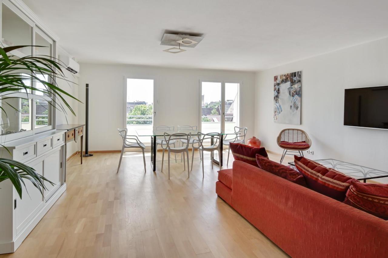 Le Saint-Eloi Luxury Apt Private Parking With Ac 6 Pers Colmar Old Town Exterior photo
