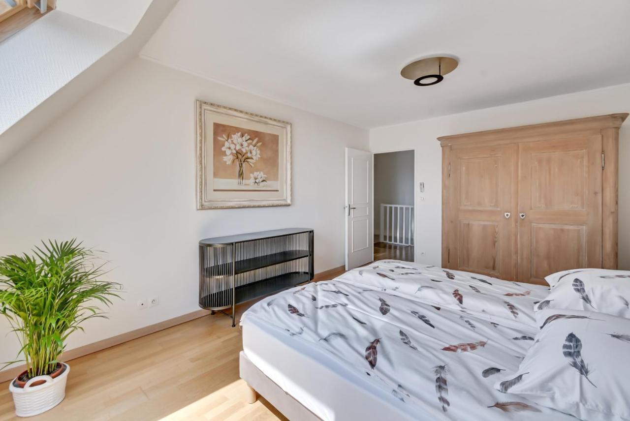 Le Saint-Eloi Luxury Apt Private Parking With Ac 6 Pers Colmar Old Town Exterior photo