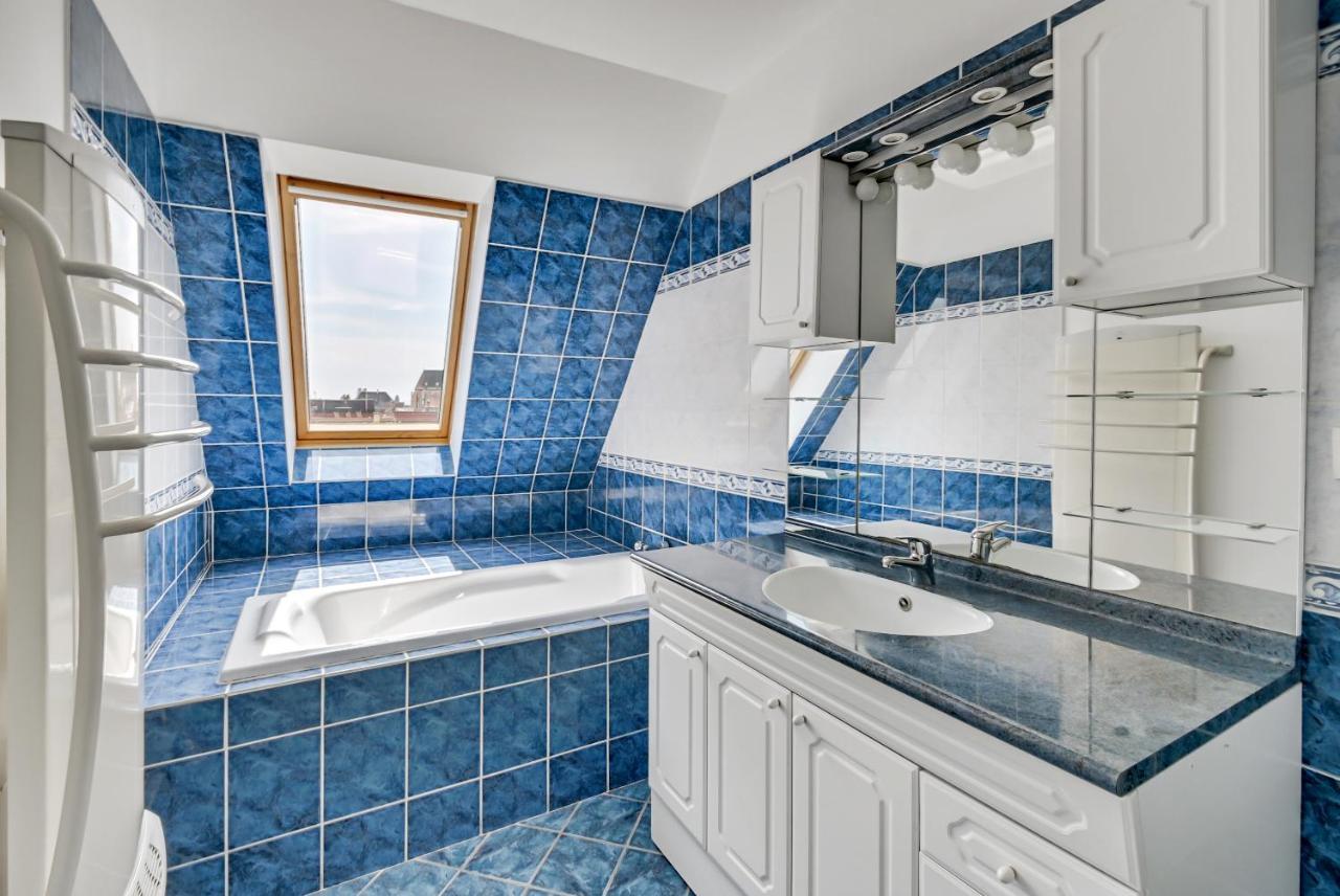 Le Saint-Eloi Luxury Apt Private Parking With Ac 6 Pers Colmar Old Town Exterior photo