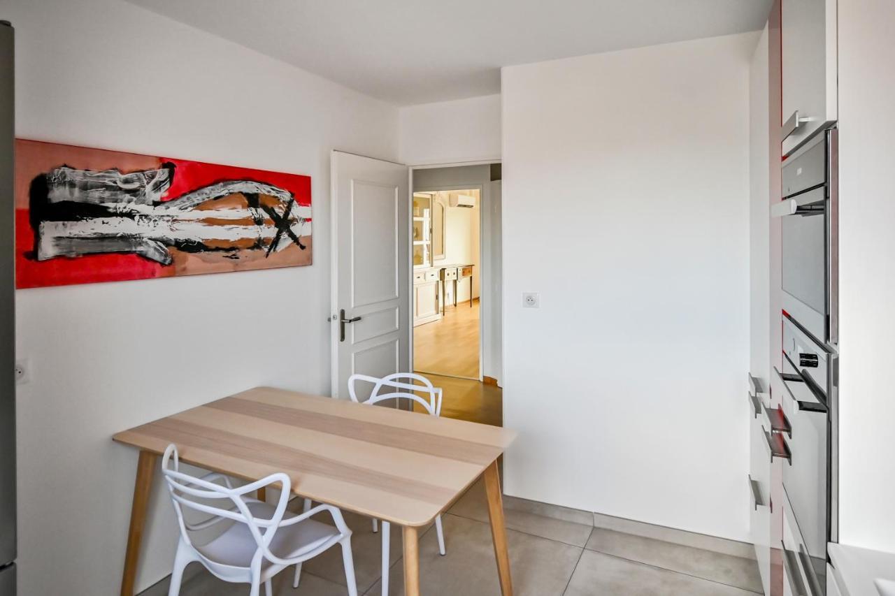 Le Saint-Eloi Luxury Apt Private Parking With Ac 6 Pers Colmar Old Town Exterior photo